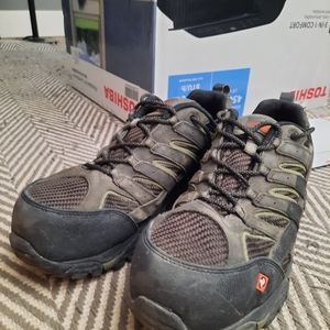 Merrell Moab composite toe
